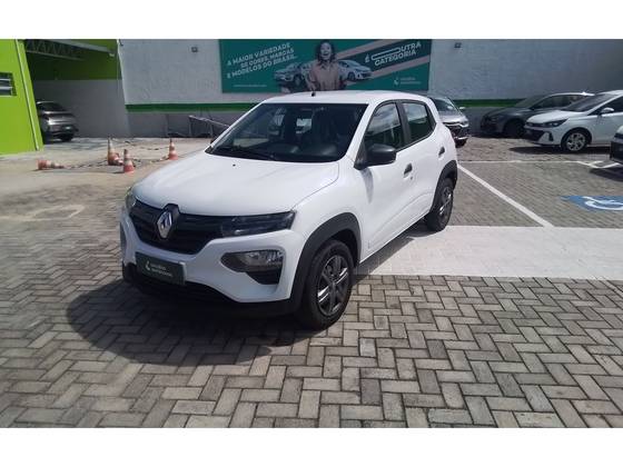 RENAULT KWID 1.0 12V SCE FLEX ZEN MANUAL